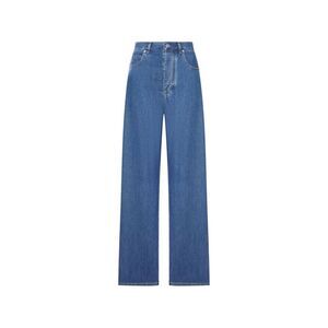 Bottega Veneta Women Denim Cotton Jeans